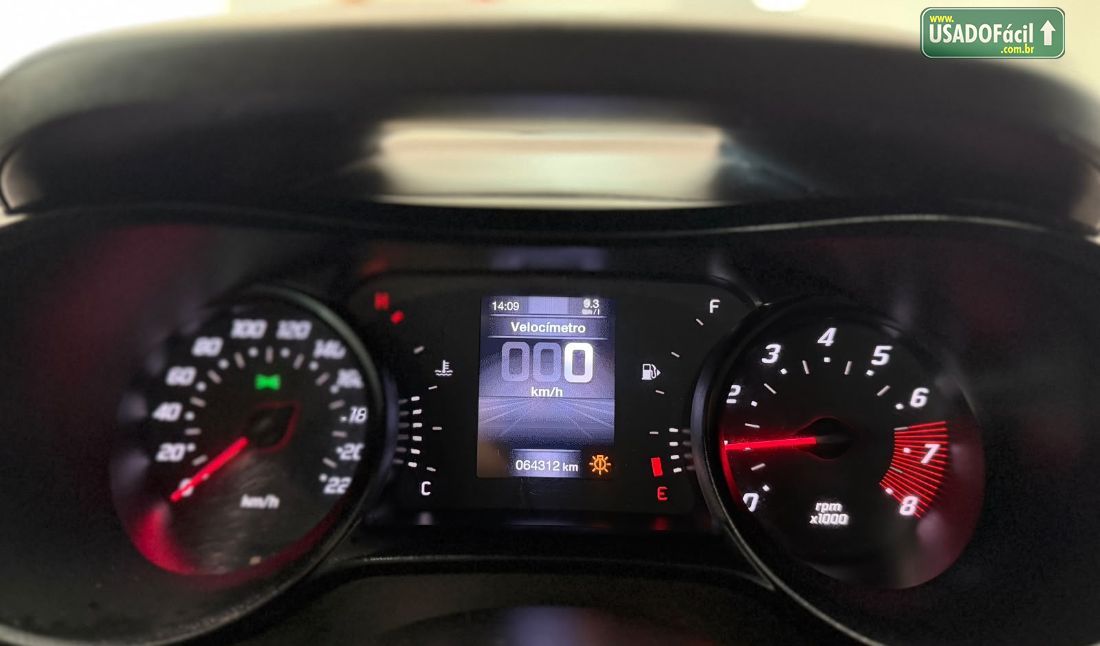 Fiat Argo Drive 1.0 Flex 2020/2021 — foto 10 de 13