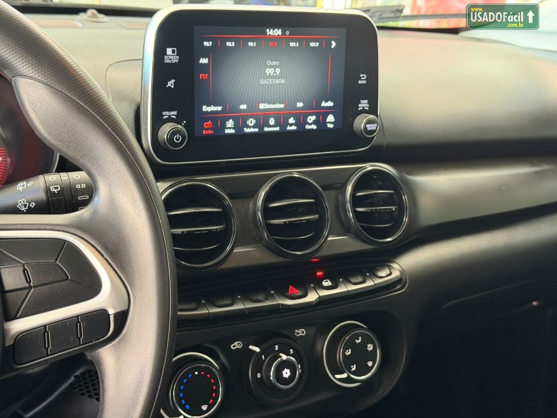 Fiat Argo Drive 1.0 Flex 2020/2021 — foto 11 de 13