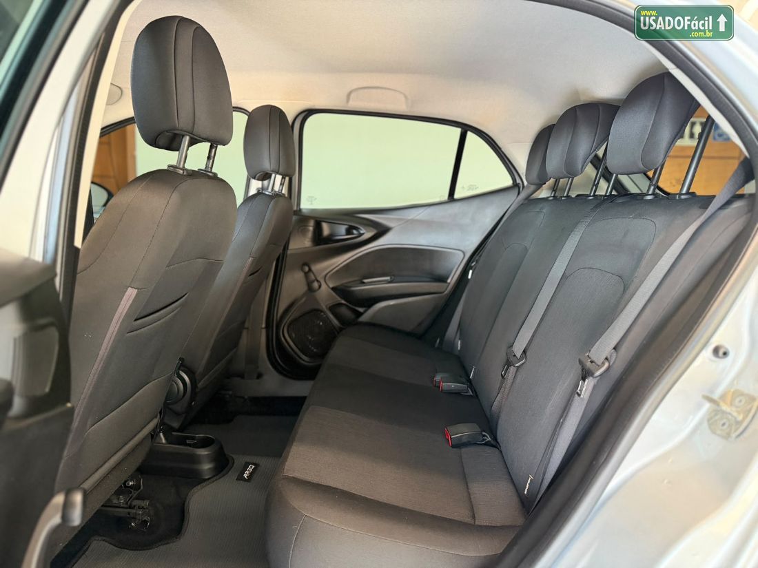 Fiat Argo Drive 1.0 Flex 2020/2021 — foto 13 de 13