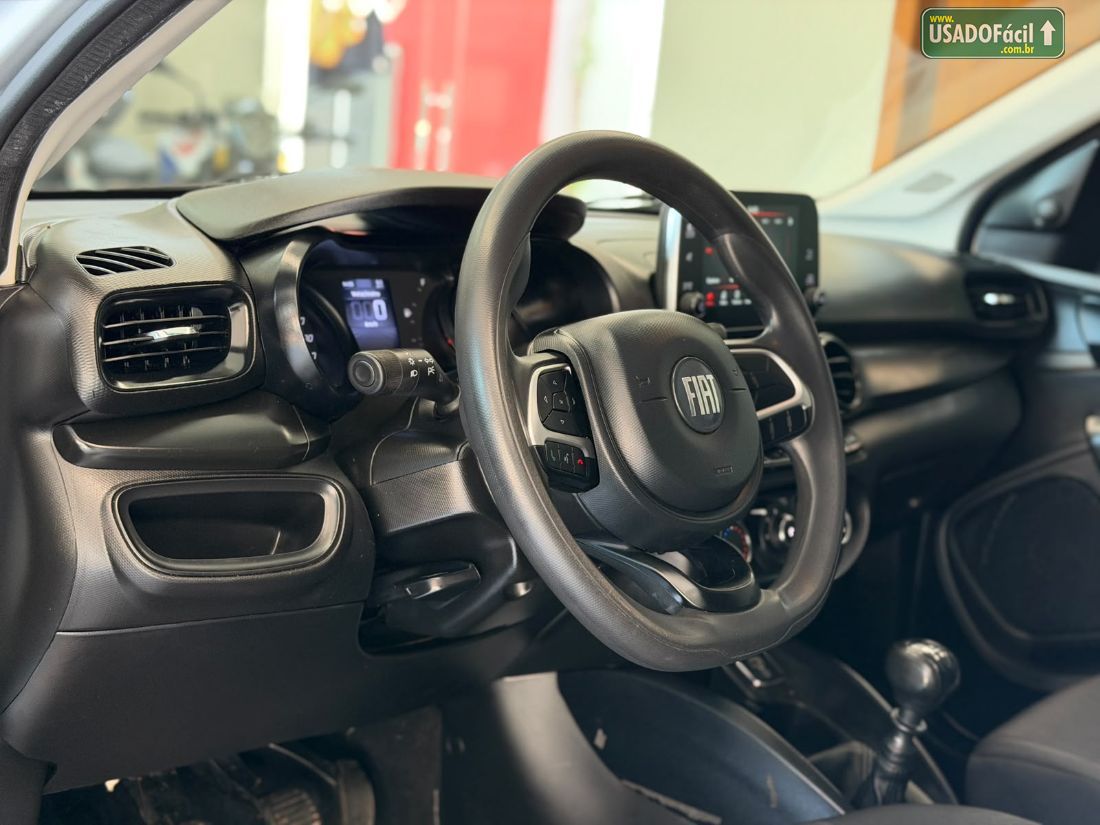Fiat Argo Drive 1.0 Flex 2020/2021 — foto 5 de 13