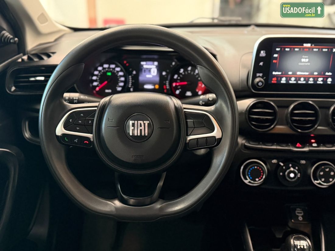 Fiat Argo Drive 1.0 Flex 2020/2021 — foto 6 de 13