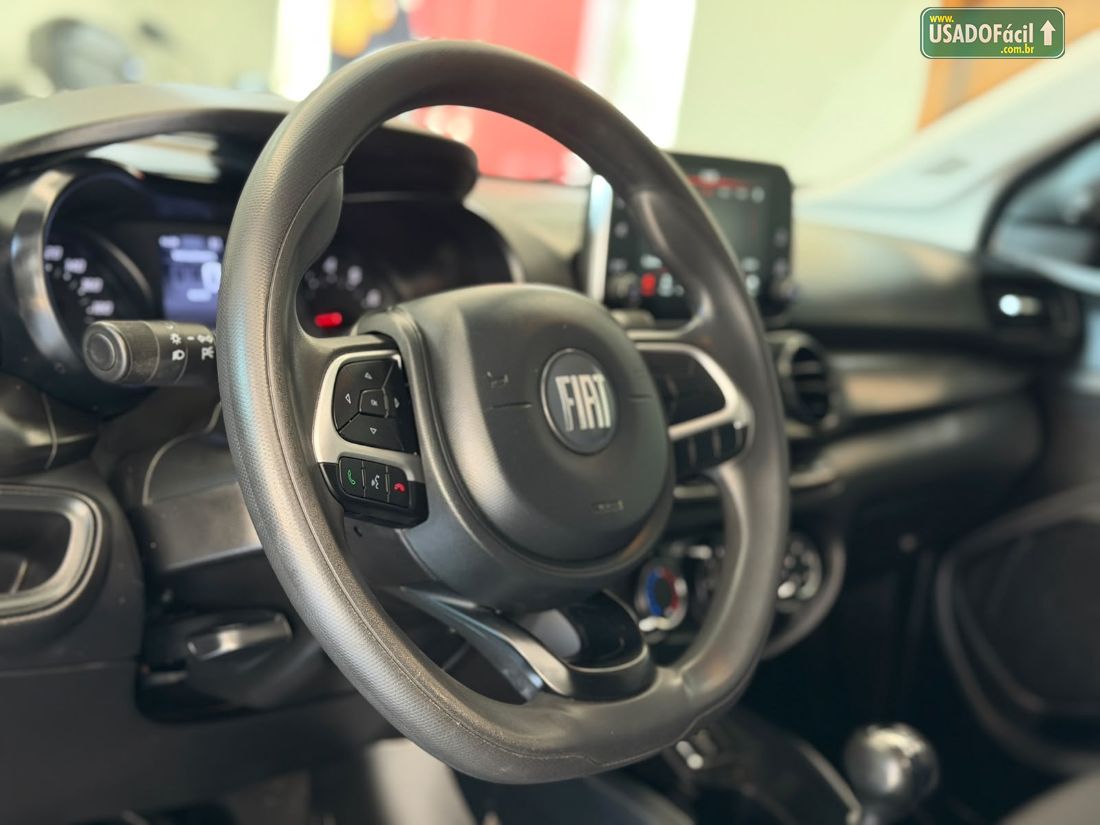 Fiat Argo Drive 1.0 Flex 2020/2021 — foto 7 de 13
