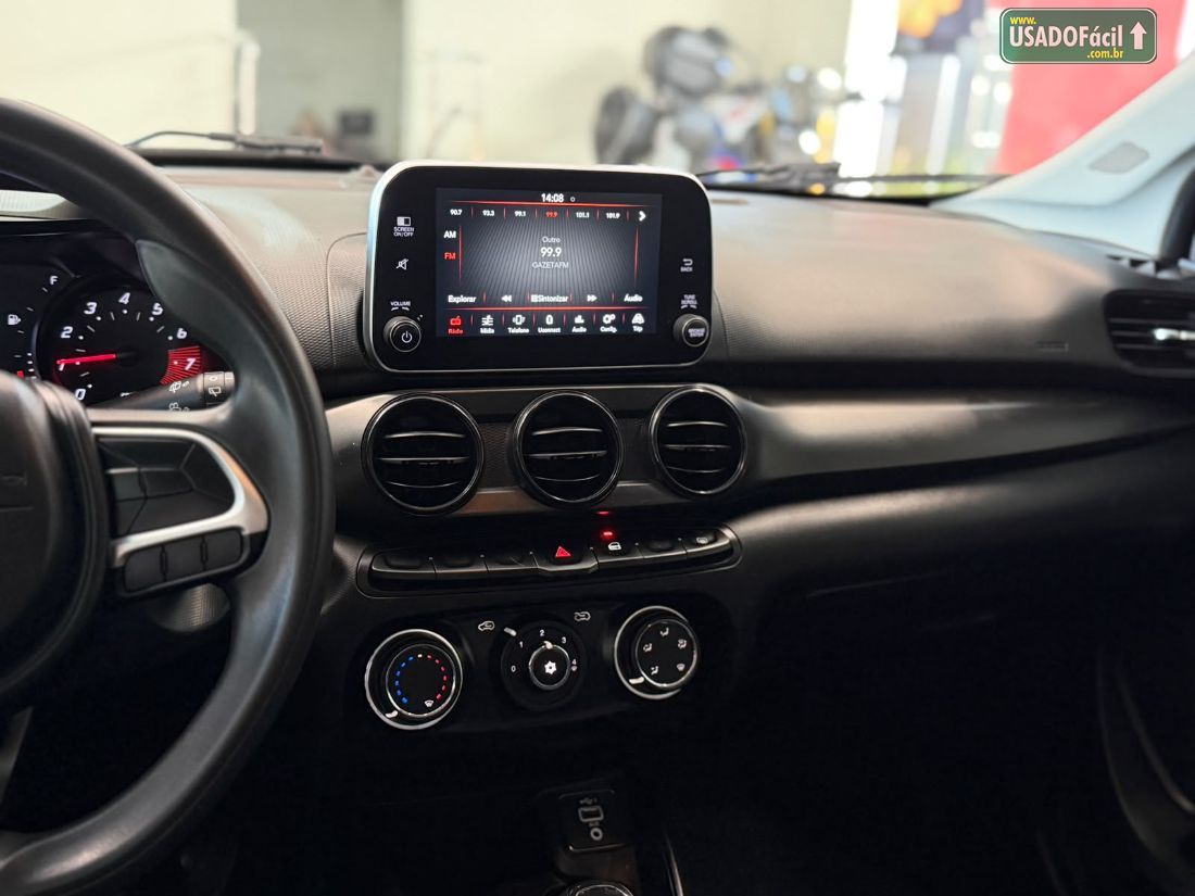 Fiat Argo Drive 1.0 Flex 2020/2021 — foto 9 de 13