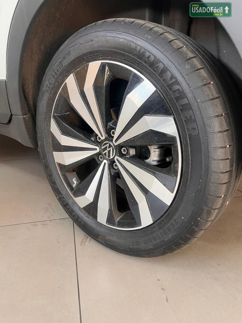 Volkswagen T-Cross Highline 250 TSI 1.4 Automático Flex 2024/2024 — foto 15 de 15