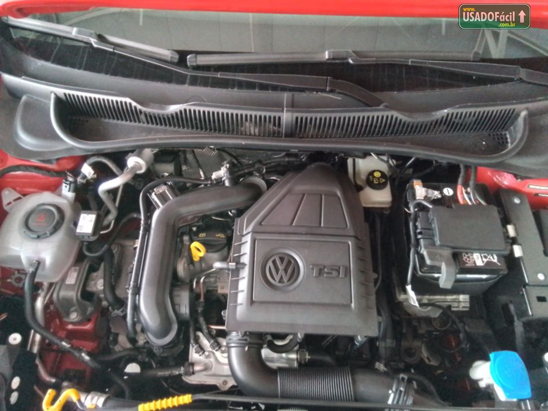 Volkswagen Tera Highline 1.0 170 TSI 12V Automático Flex 5P 2025/2026 — foto 10 de 12