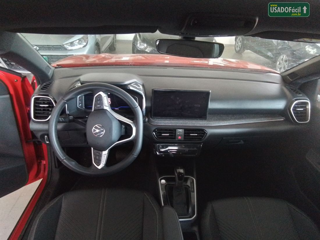 Volkswagen Tera Highline 1.0 170 TSI 12V Automático Flex 5P 2025/2026 — foto 11 de 12