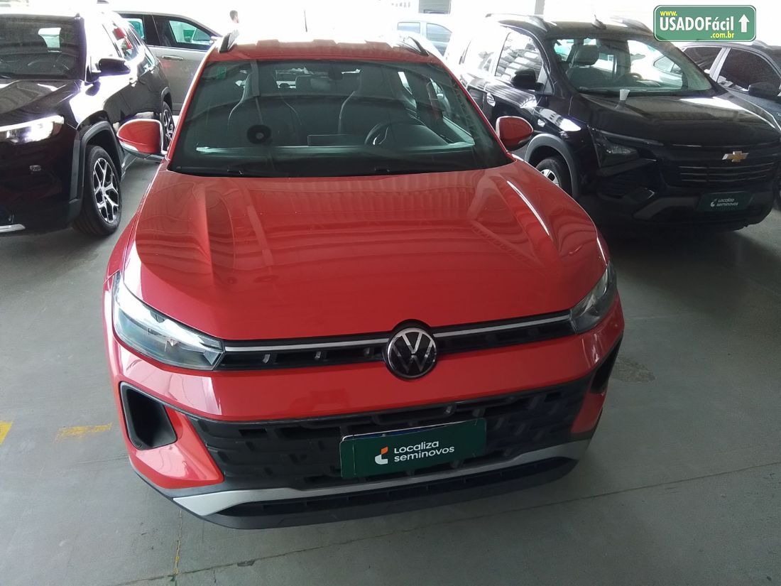 Volkswagen Tera Highline 1.0 170 TSI 12V Automático Flex 5P 2025/2026 — foto 3 de 12