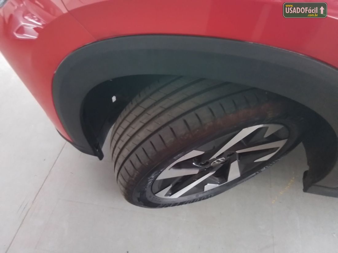 Volkswagen Tera Highline 1.0 170 TSI 12V Automático Flex 5P 2025/2026 — foto 9 de 12