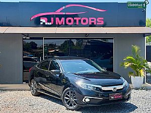 Honda Civic Sedan EXL 2.0 Automático Flex