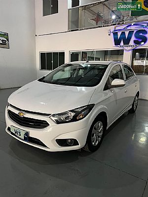 CHEVROLET/GM Onix Hatch LT 1.0 Mecânico Flex