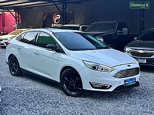 Ford Focus Titanium 2.0 Automático Flex