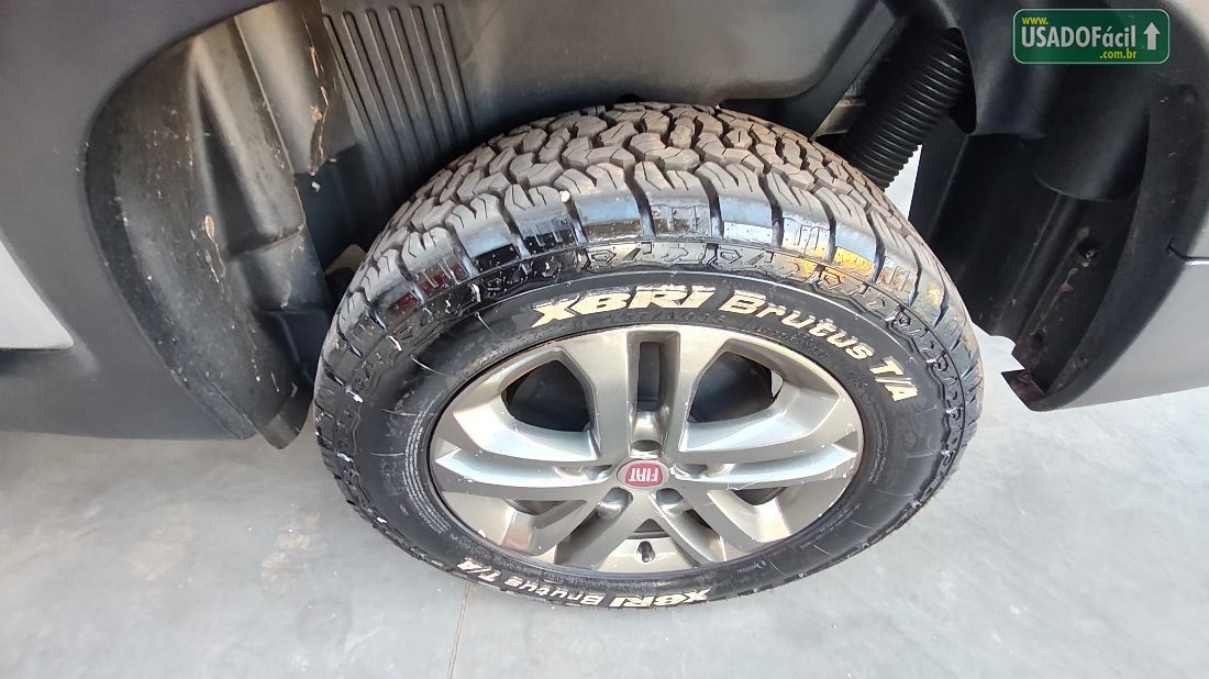 Fiat Toro Freedom 2.0 4x4 Turbo Automático Diesel 2021/2021 — foto 11 de 13