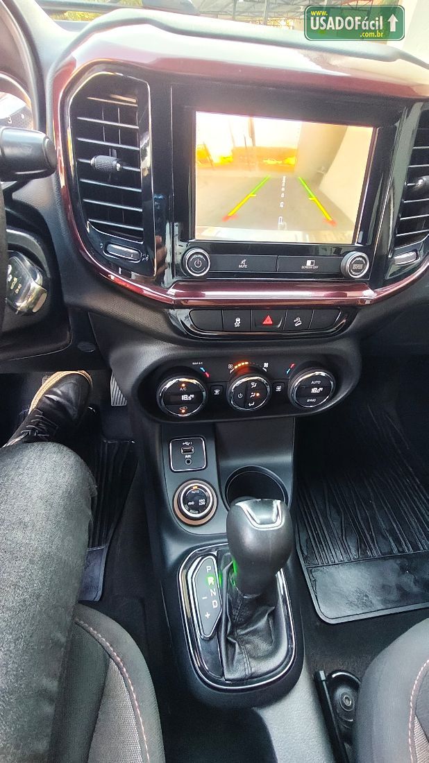 Fiat Toro Freedom 2.0 4x4 Turbo Automático Diesel 2021/2021 — foto 9 de 13