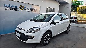 Fiat Punto Attractive 1.4 Fire Flex 5P