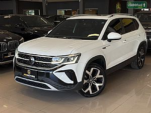 Volkswagen Taos Highline 250 TSI 1.4 Automático Flex