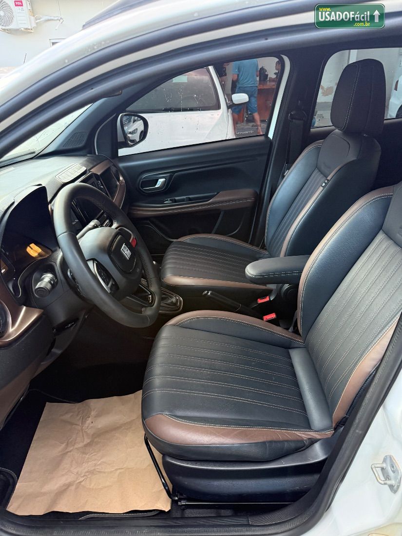 Fiat Strada Ranch CD 1.0 Turbo Automático Flex 2024/2025 — foto 10 de 11