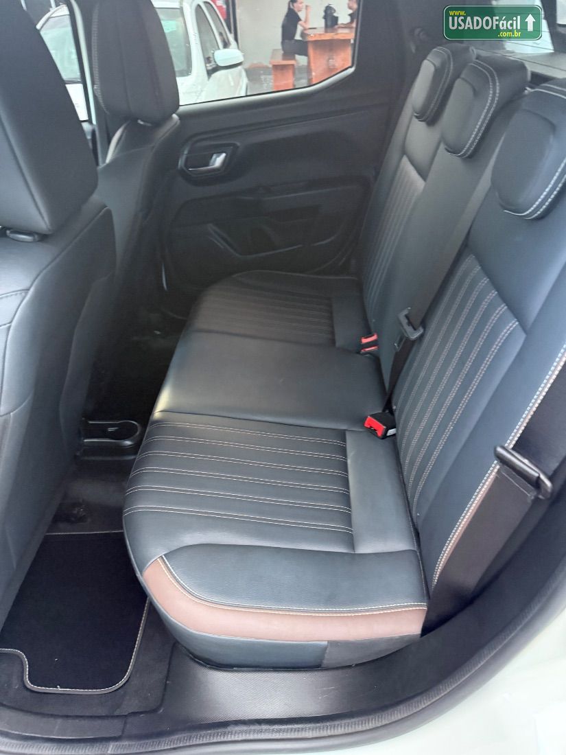 Fiat Strada Ranch CD 1.0 Turbo Automático Flex 2024/2025 — foto 6 de 11