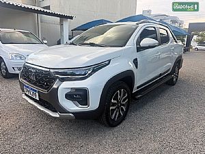 Fiat Strada Ranch CD 1.0 Turbo Automático Flex