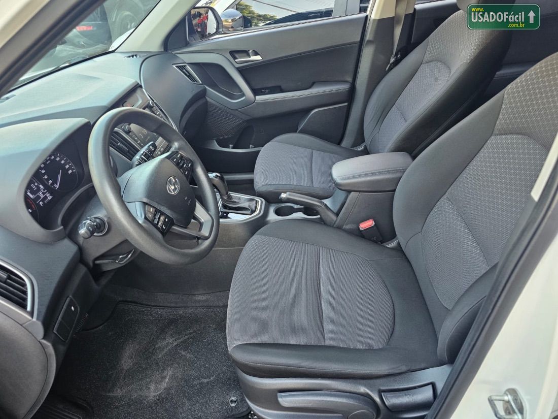 Hyundai Creta Pulse Plus 1.6 Automático Flex 2018/2019 — foto 15 de 18