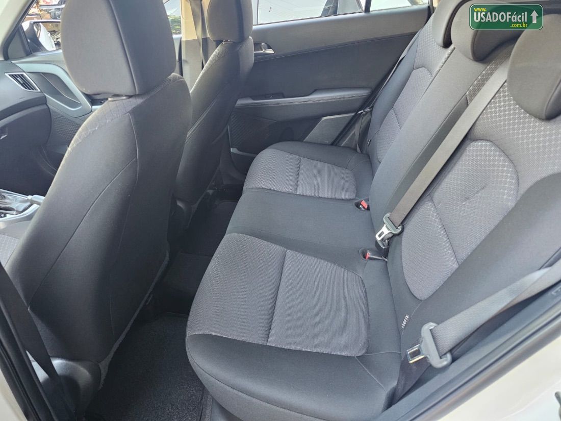 Hyundai Creta Pulse Plus 1.6 Automático Flex 2018/2019 — foto 16 de 18