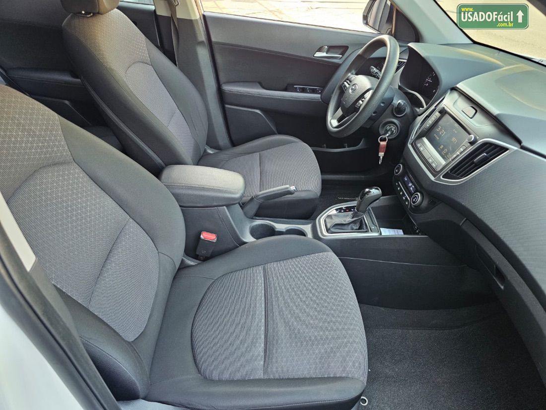 Hyundai Creta Pulse Plus 1.6 Automático Flex 2018/2019 — foto 17 de 18