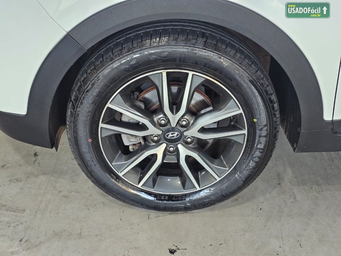 Hyundai Creta Pulse Plus 1.6 Automático Flex 2018/2019 — foto 9 de 18