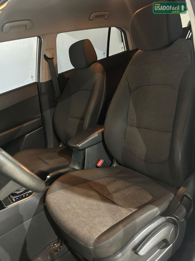 Hyundai Creta Action 1.6 Automático Flex 2021/2021 — foto 10 de 24