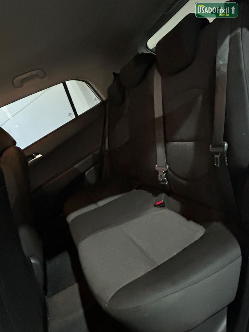 Hyundai Creta Action 1.6 Automático Flex 2021/2021 — foto 11 de 24