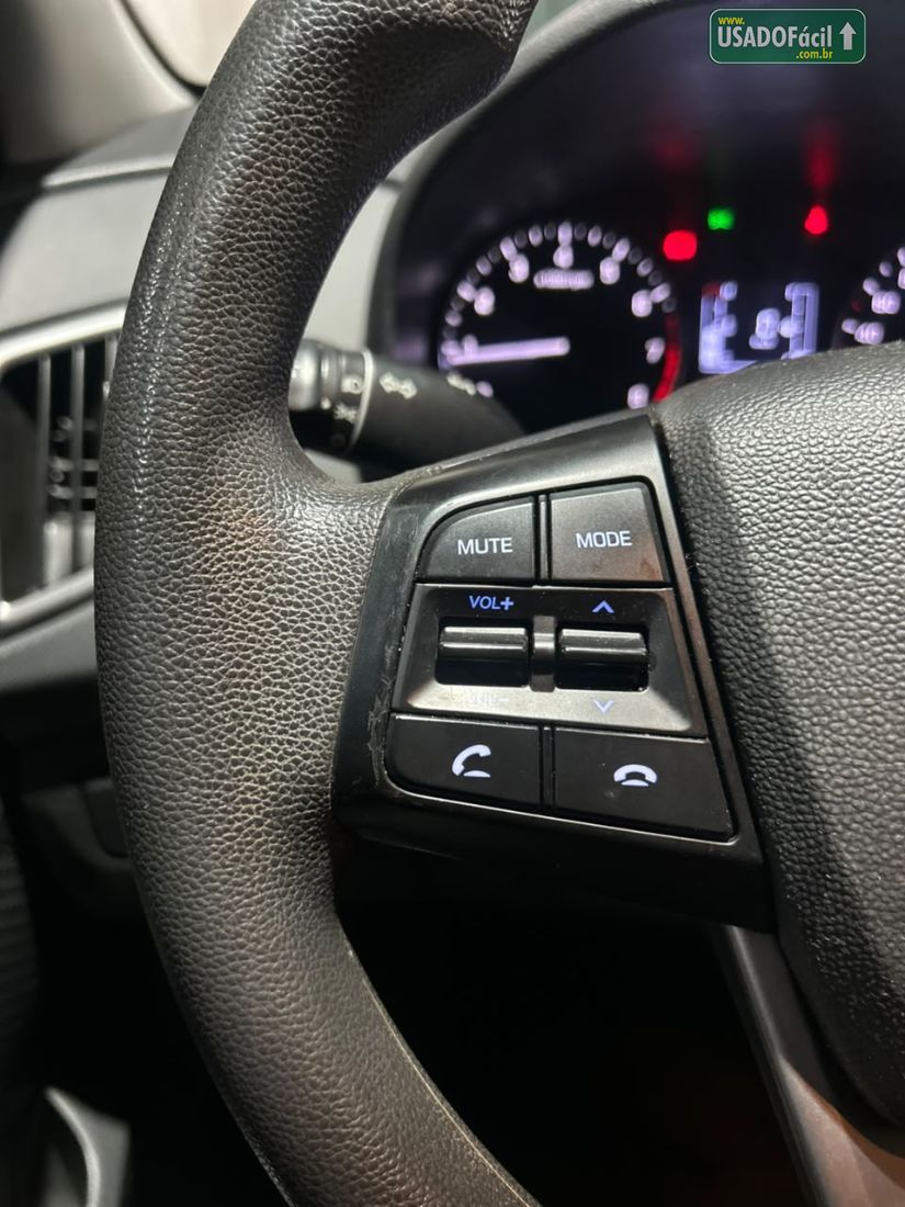 Hyundai Creta Action 1.6 Automático Flex 2021/2021 — foto 14 de 24