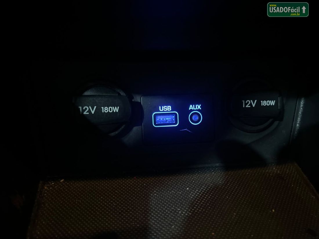 Hyundai Creta Action 1.6 Automático Flex 2021/2021 — foto 18 de 24