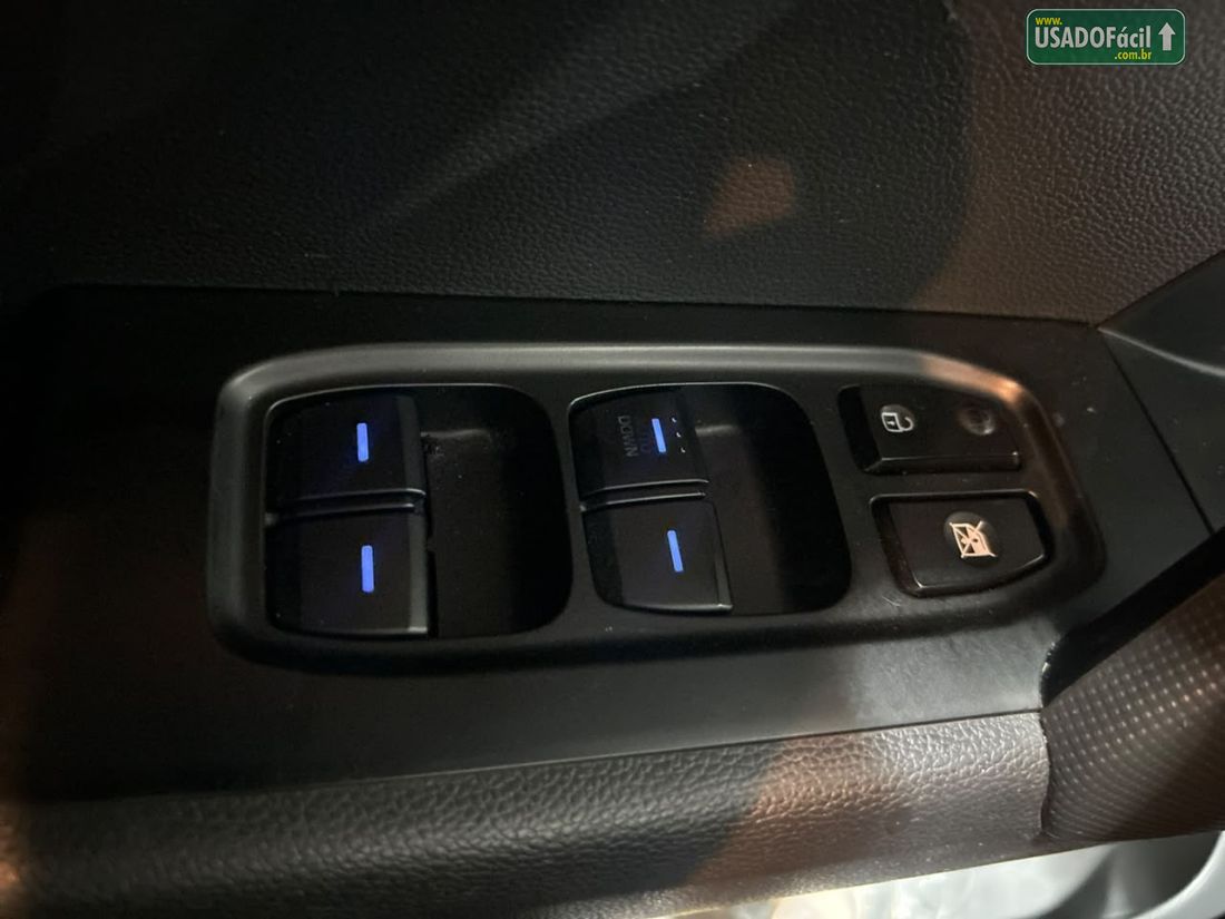 Hyundai Creta Action 1.6 Automático Flex 2021/2021 — foto 20 de 24
