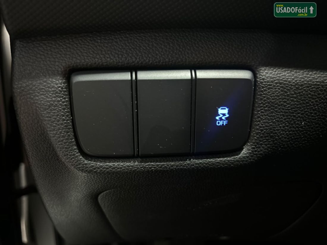 Hyundai Creta Action 1.6 Automático Flex 2021/2021 — foto 22 de 24