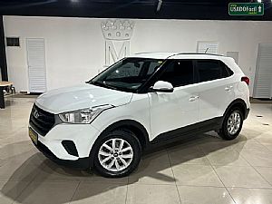 Hyundai Creta Action 1.6 Automático Flex