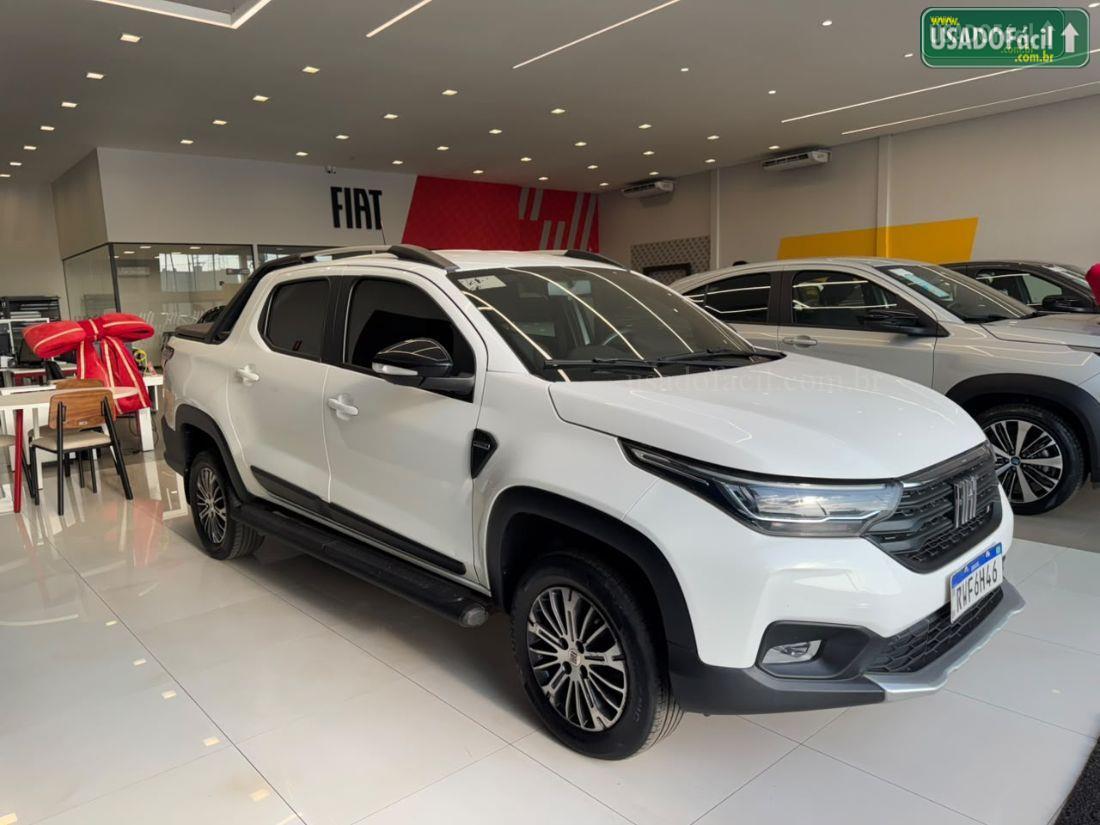 FIAT Strada Ranch CD 1.0 Turbo Automático Flex 2023/2024 — foto 2 de 9