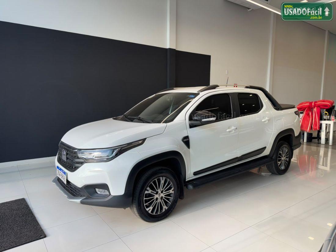 FIAT Strada Ranch CD 1.0 Turbo Automático Flex 2023/2024 — foto 3 de 9