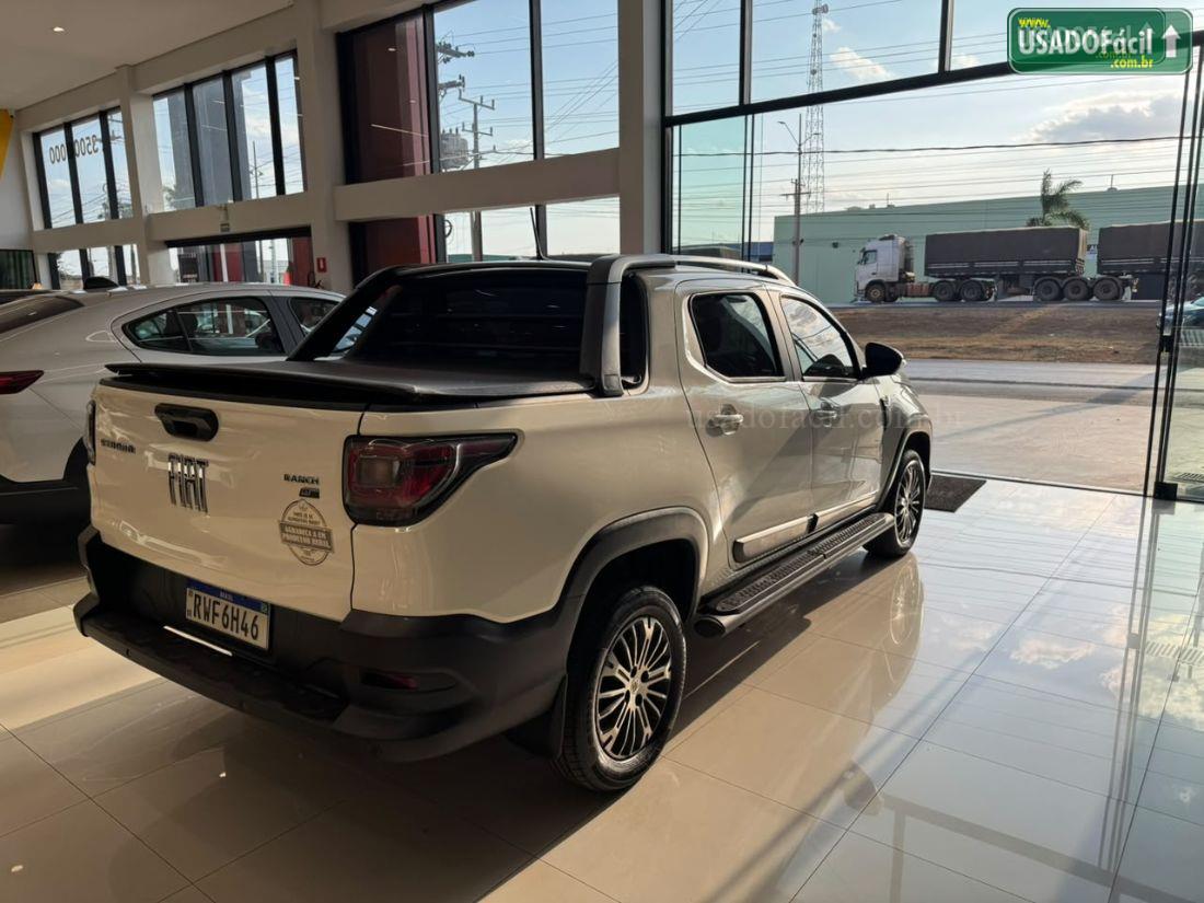 FIAT Strada Ranch CD 1.0 Turbo Automático Flex 2023/2024 — foto 6 de 9