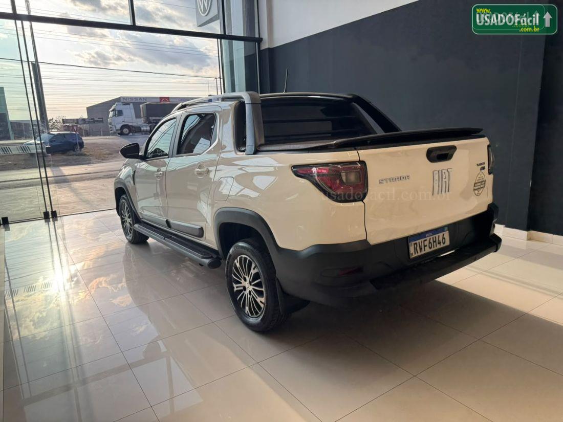 FIAT Strada Ranch CD 1.0 Turbo Automático Flex 2023/2024 — foto 4 de 9