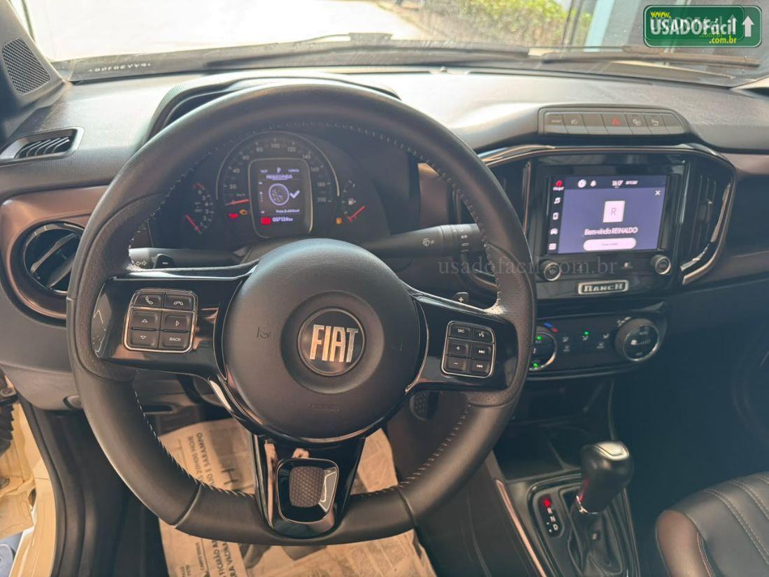 FIAT Strada Ranch CD 1.0 Turbo Automático Flex 2023/2024 — foto 7 de 9