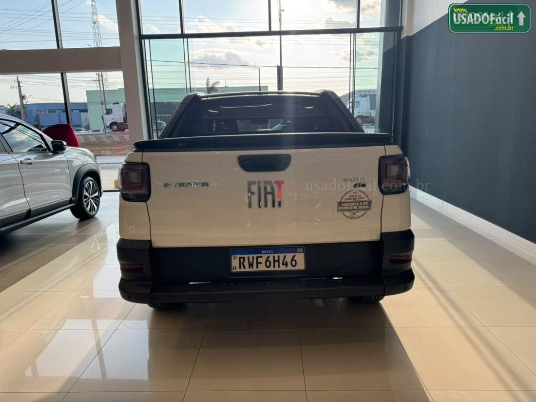 FIAT Strada Ranch CD 1.0 Turbo Automático Flex 2023/2024 — foto 5 de 9