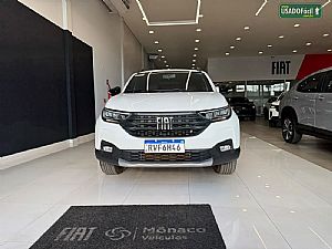 FIAT Strada Ranch CD 1.0 Turbo Automático Flex