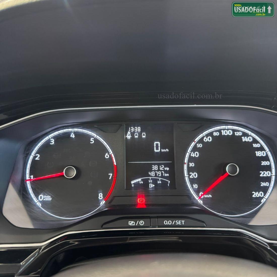 VOLKSWAGEN Polo Track 1.0 Flex 2024/2025 — foto 10 de 12