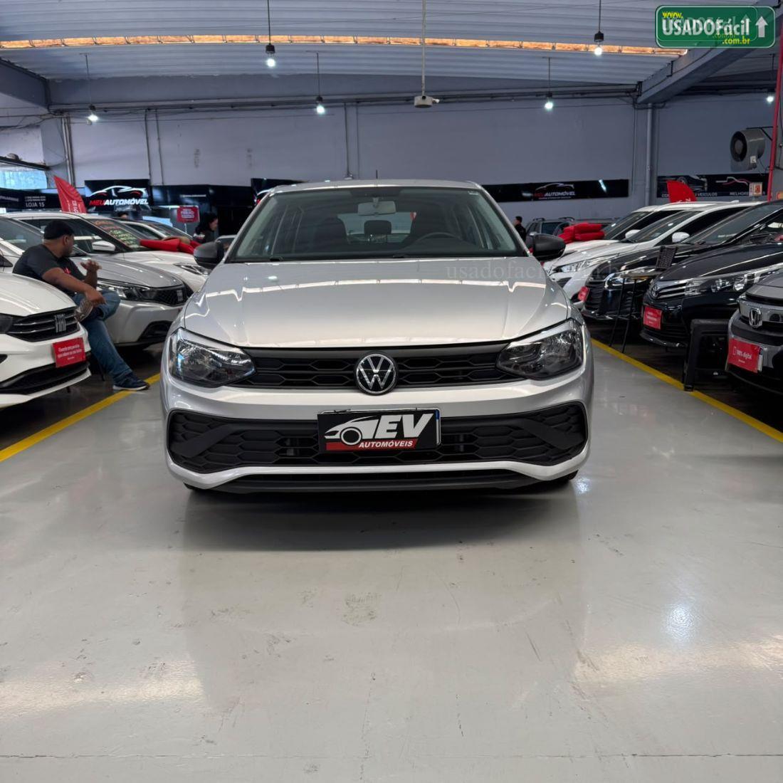 VOLKSWAGEN Polo Track 1.0 Flex 2024/2025 — foto 3 de 12