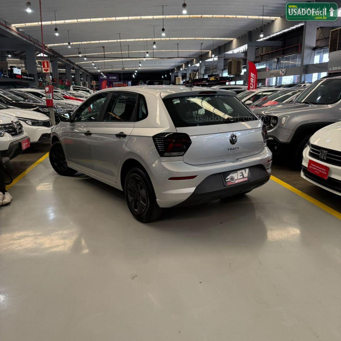 VOLKSWAGEN Polo Track 1.0 Flex 2024/2025 — foto 4 de 12