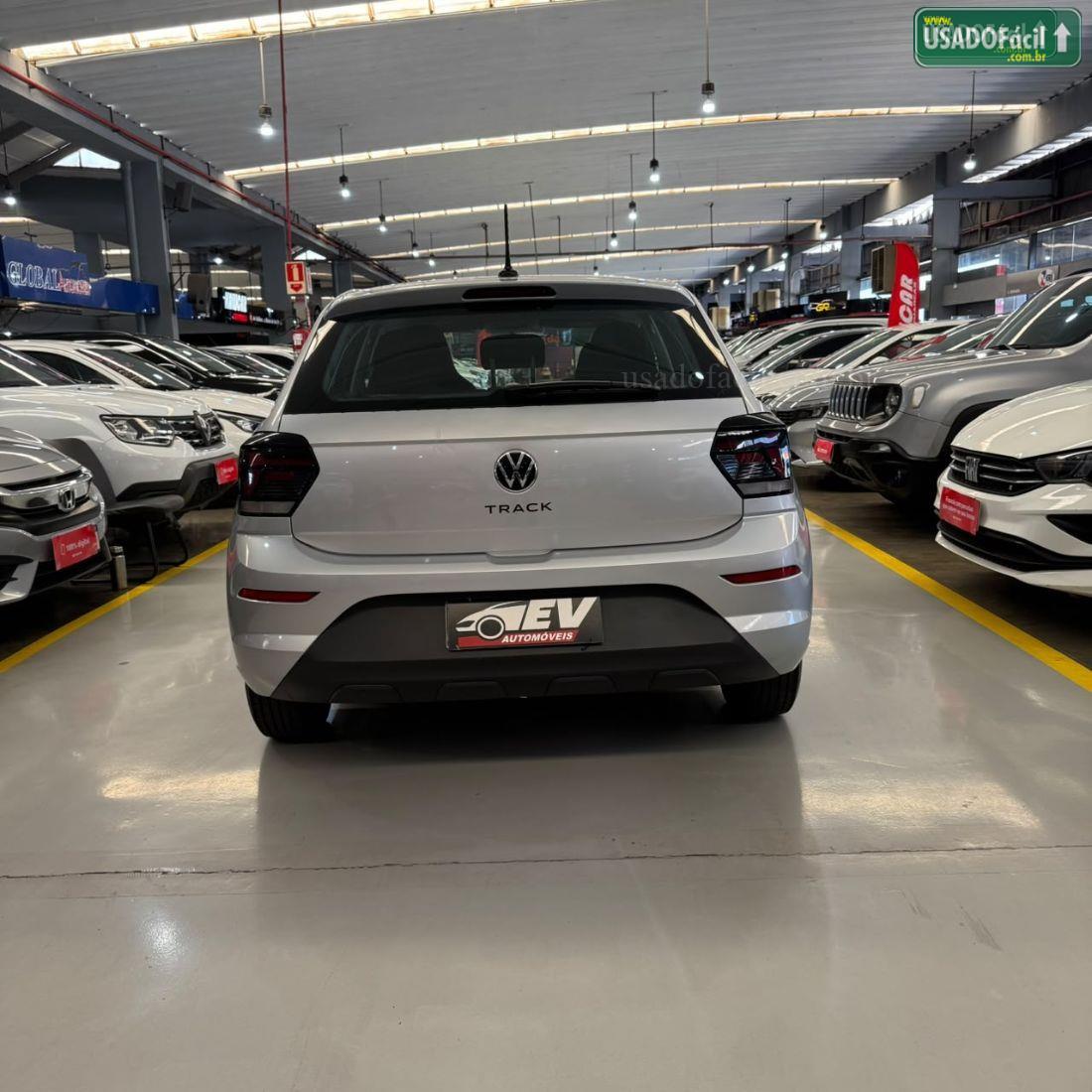 VOLKSWAGEN Polo Track 1.0 Flex 2024/2025 — foto 5 de 12