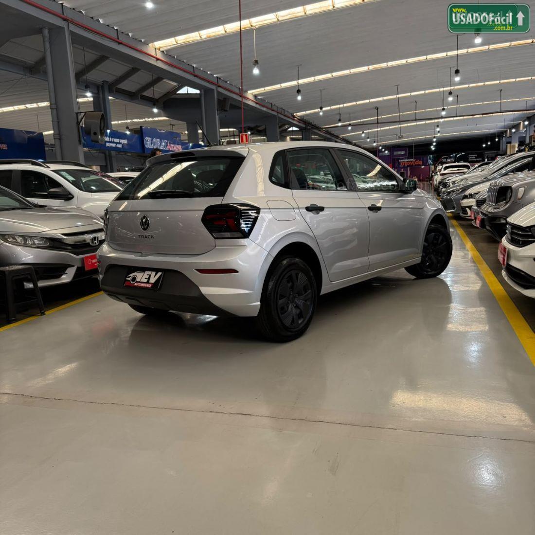 VOLKSWAGEN Polo Track 1.0 Flex 2024/2025 — foto 6 de 12