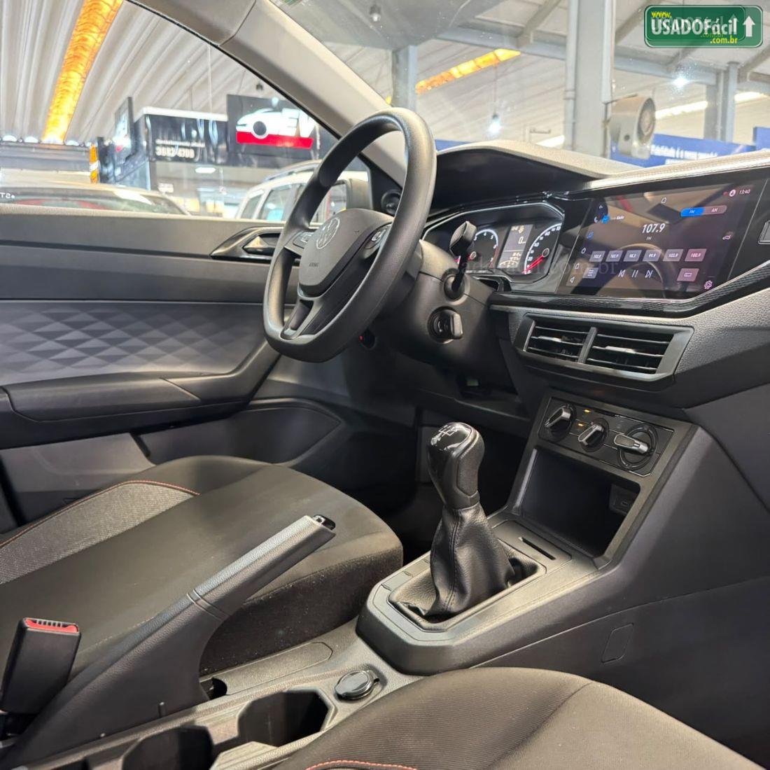 VOLKSWAGEN Polo Track 1.0 Flex 2024/2025 — foto 7 de 12