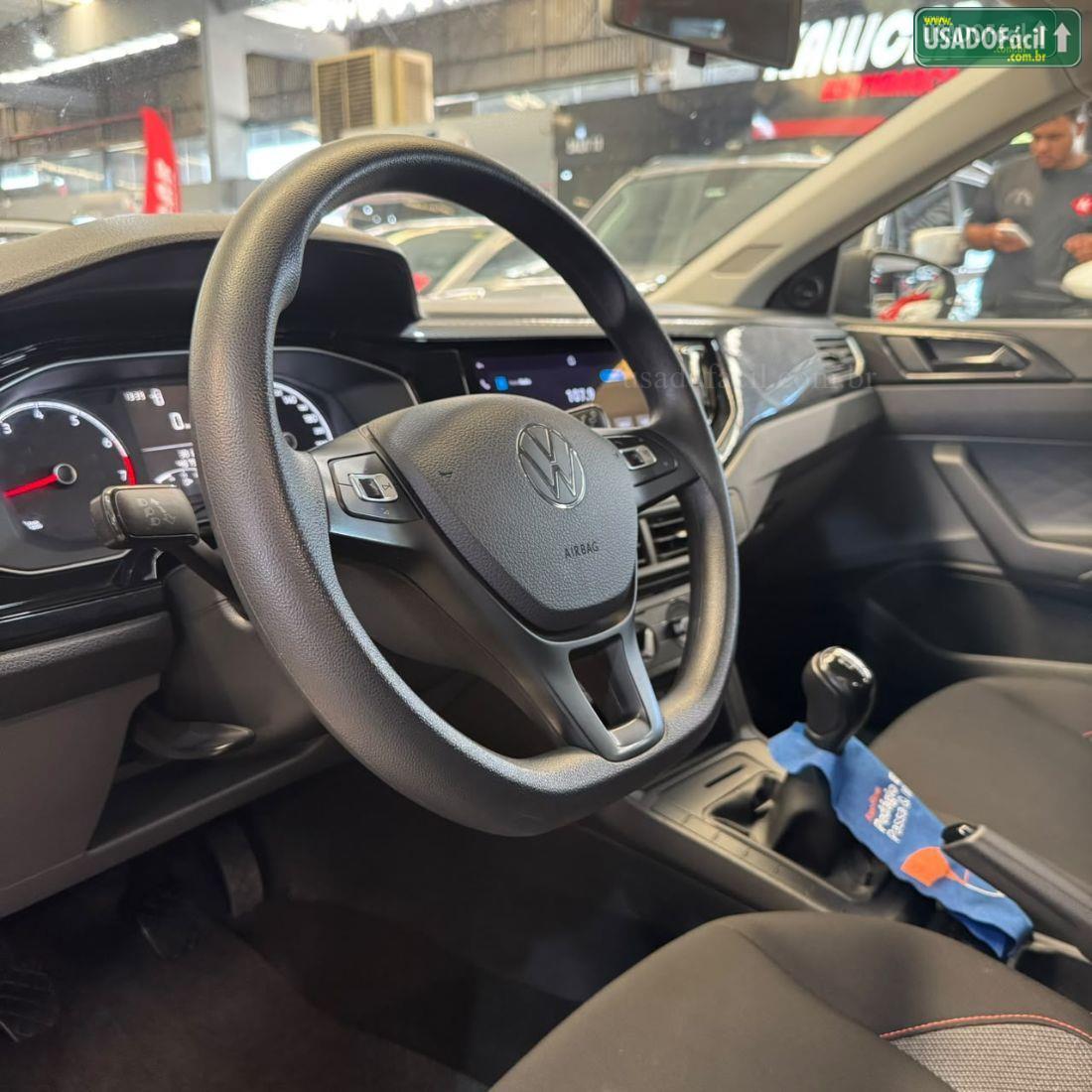 VOLKSWAGEN Polo Track 1.0 Flex 2024/2025 — foto 8 de 12