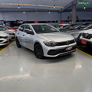 VOLKSWAGEN Polo Track 1.0 Flex