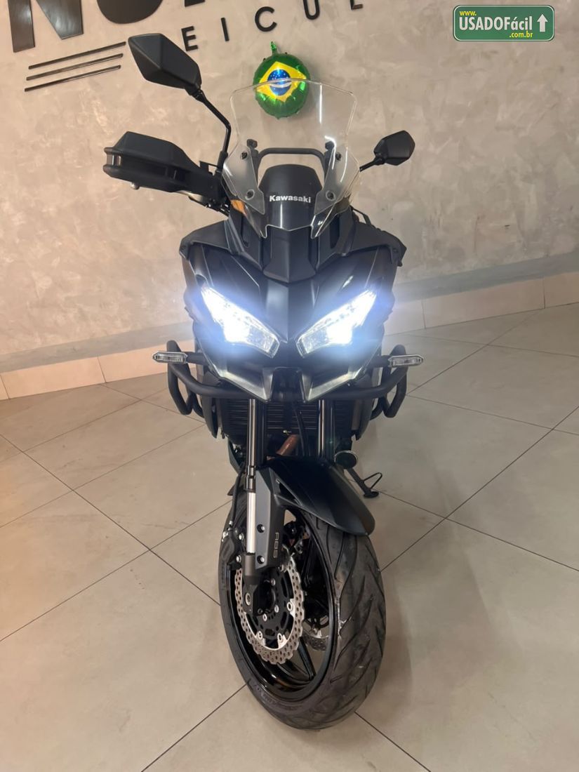 Kawasaki Versys 650cc 2024/2024 — foto 2 de 9