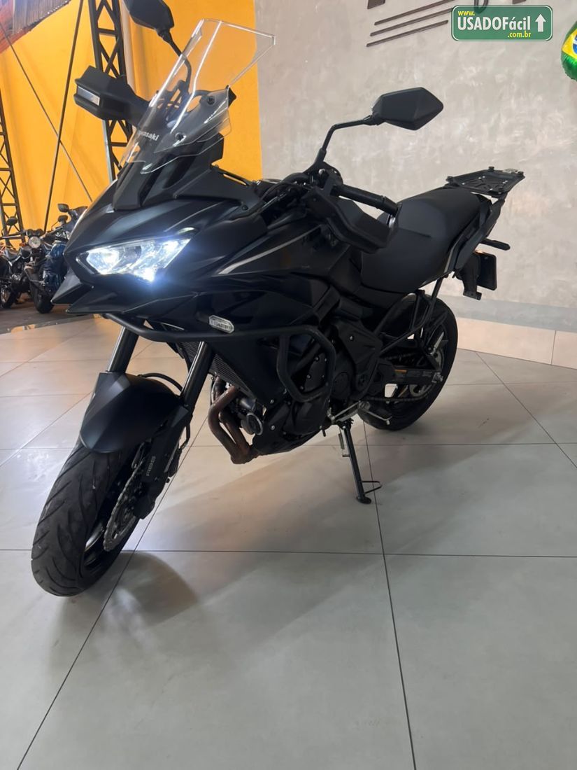 Kawasaki Versys 650cc 2024/2024 — foto 3 de 9